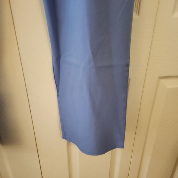 Scrubstar 3XL/3XG Blue Unisex Drawstring Pants Durable Easy Fit Stretchy Polyest - Picture 5 of 9